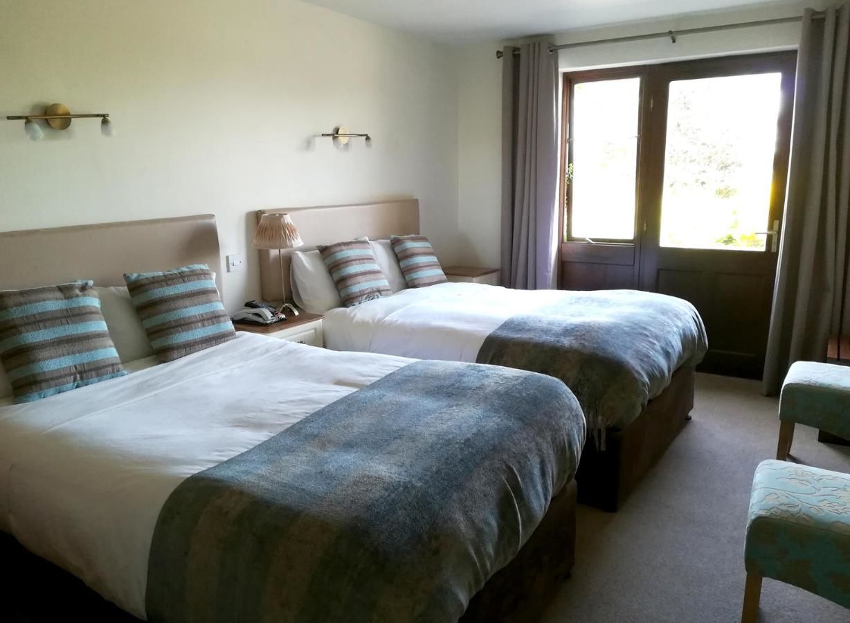 Отели типа «постель и завтрак» Inveraray Farmhouse B&B Бофорт-13