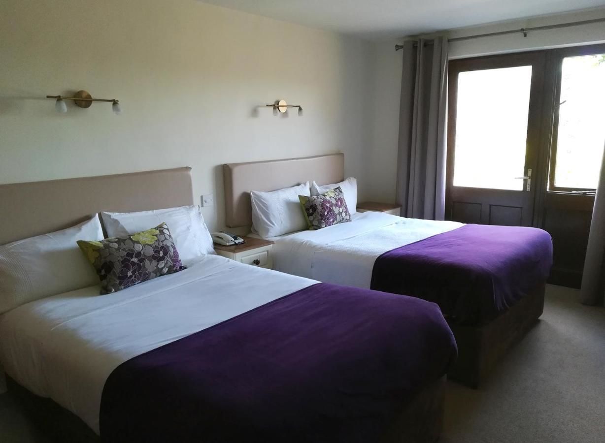 Отели типа «постель и завтрак» Inveraray Farmhouse B&B Бофорт-14