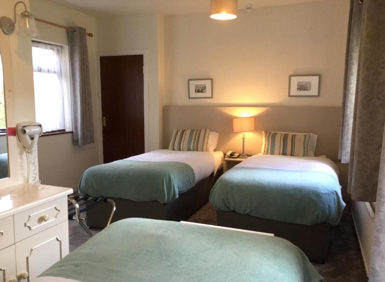 Отели типа «постель и завтрак» Inveraray Farmhouse B&B Бофорт-16