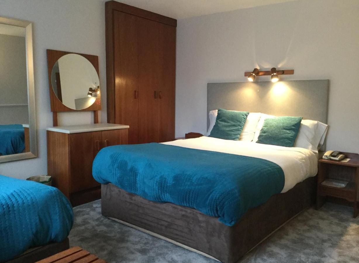 Отели типа «постель и завтрак» Inveraray Farmhouse B&B Бофорт-17