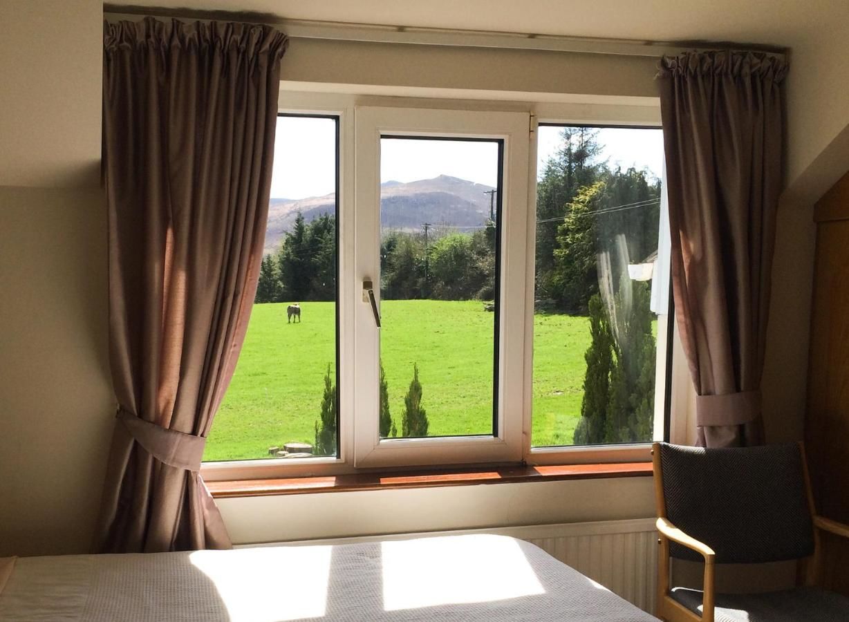 Отели типа «постель и завтрак» Inveraray Farmhouse B&B Бофорт-19