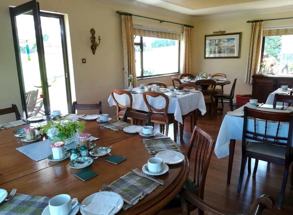 Отели типа «постель и завтрак» Inveraray Farmhouse B&B Бофорт-20