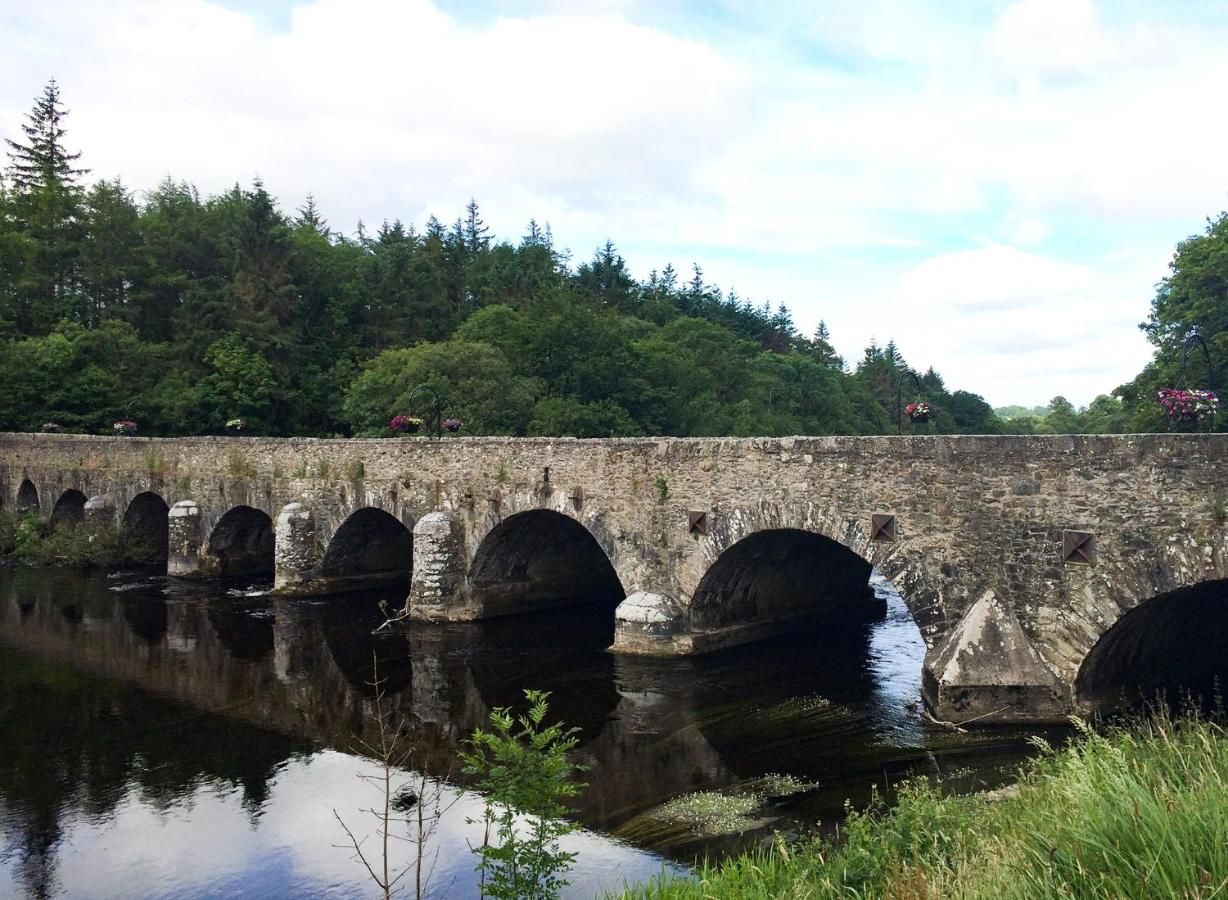 Отели типа «постель и завтрак» Inveraray Farmhouse B&B Бофорт-25