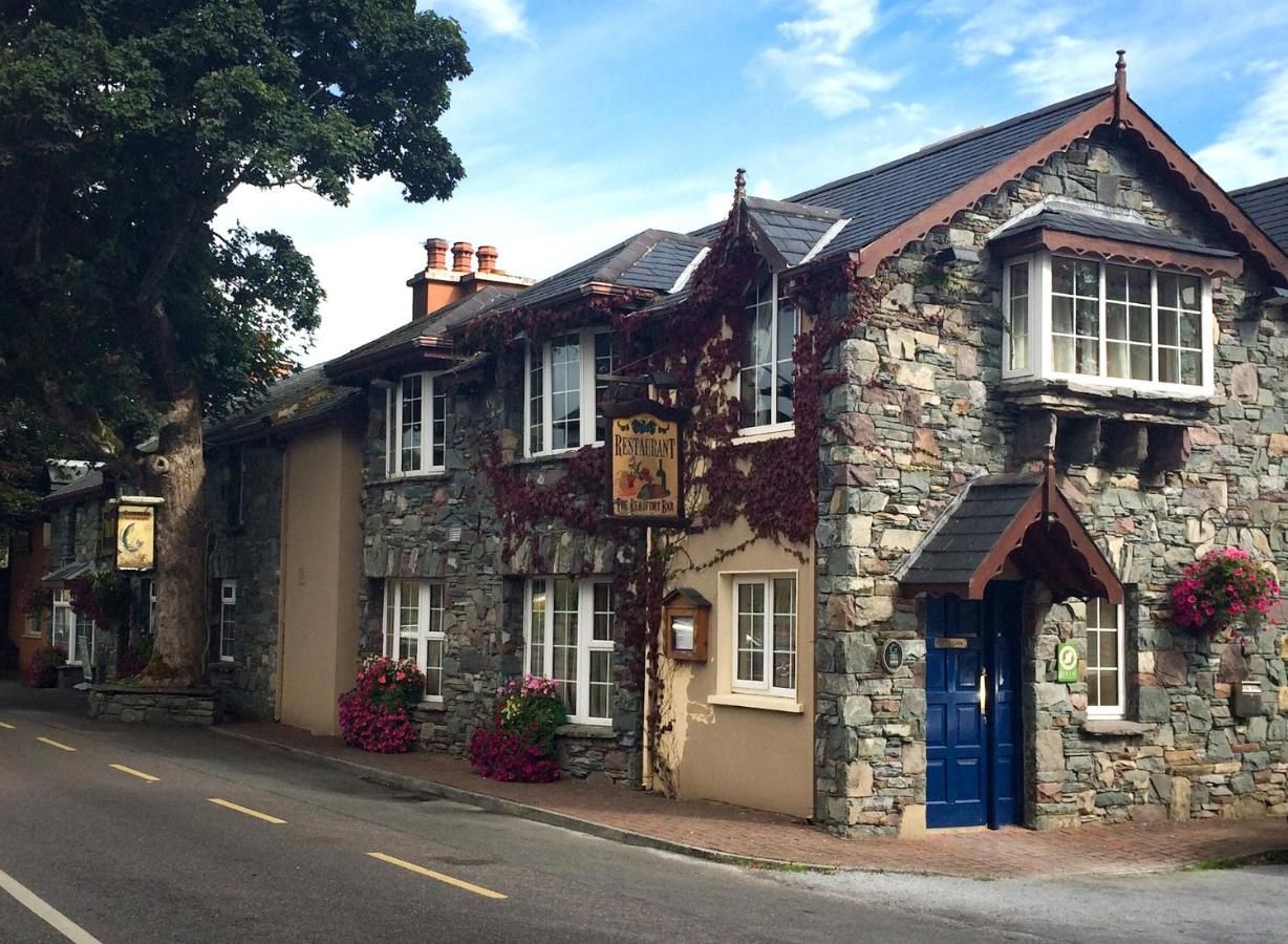 Отели типа «постель и завтрак» Inveraray Farmhouse B&B Бофорт-26