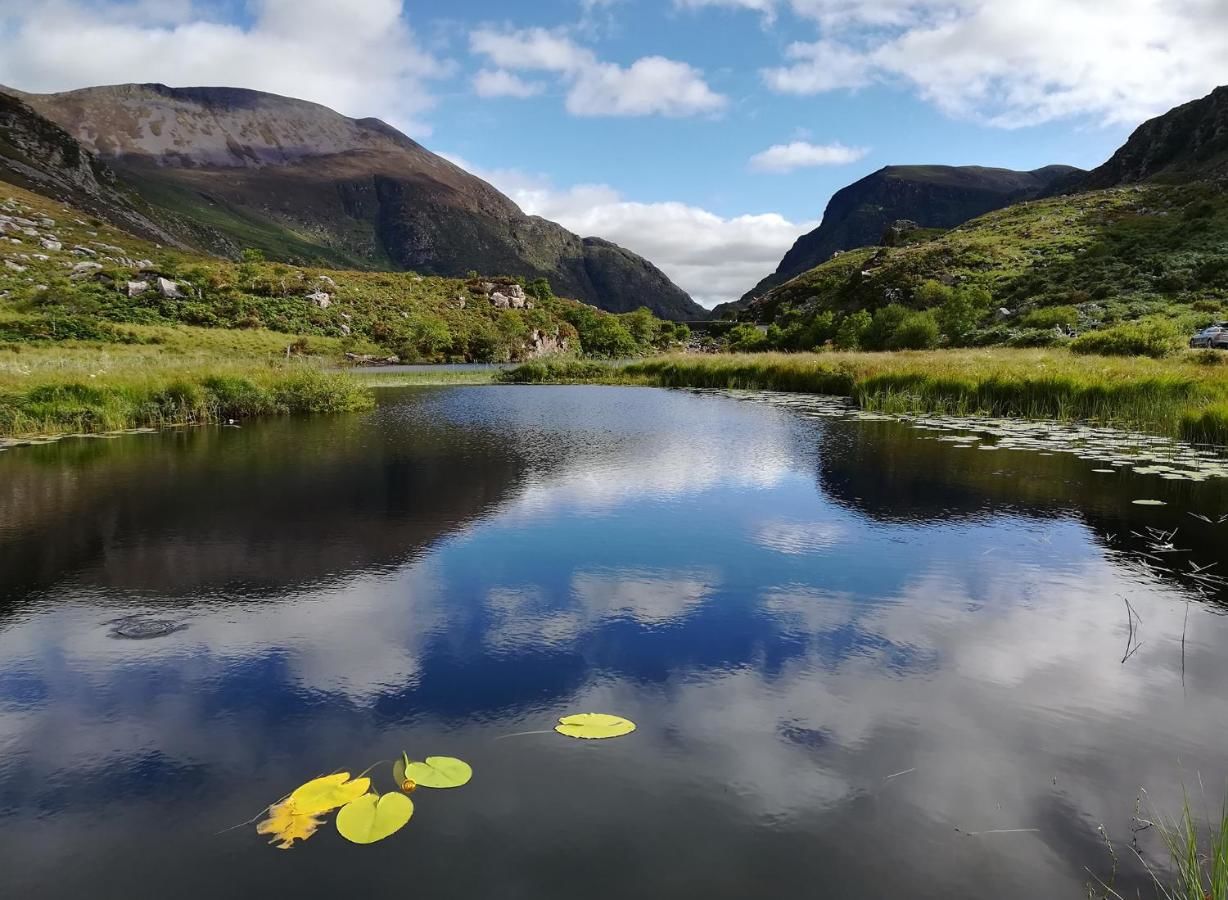 Отели типа «постель и завтрак» Inveraray Farmhouse B&B Бофорт