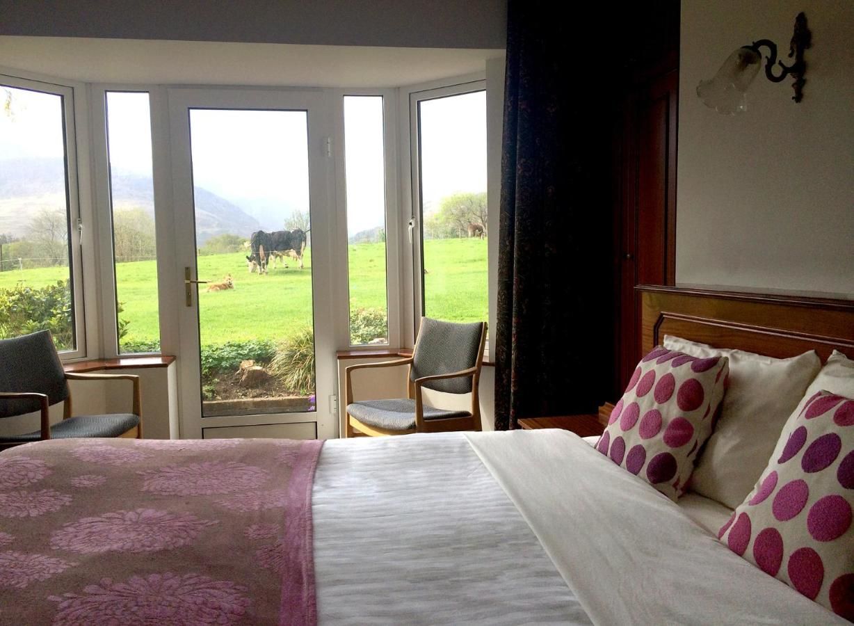 Отели типа «постель и завтрак» Inveraray Farmhouse B&B Бофорт-6