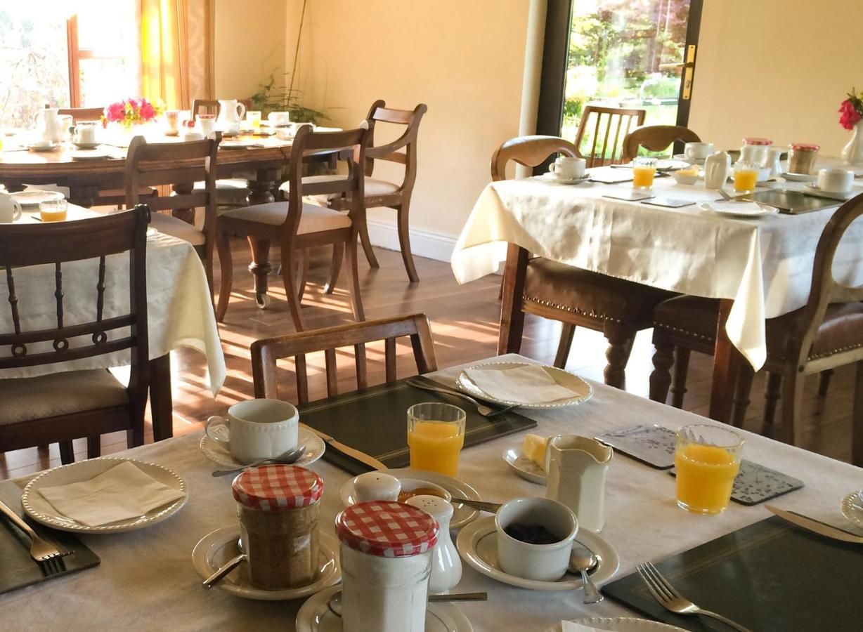 Отели типа «постель и завтрак» Inveraray Farmhouse B&B Бофорт-9